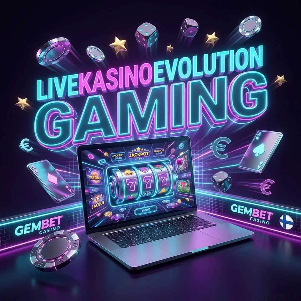 LivekasinoEvolution Gaming